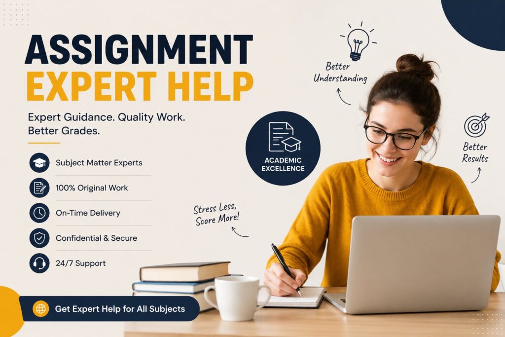 Top Finance Assignment Help for Better Academic Scores