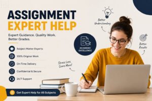 Top Finance Assignment Help for Better Academic Scores