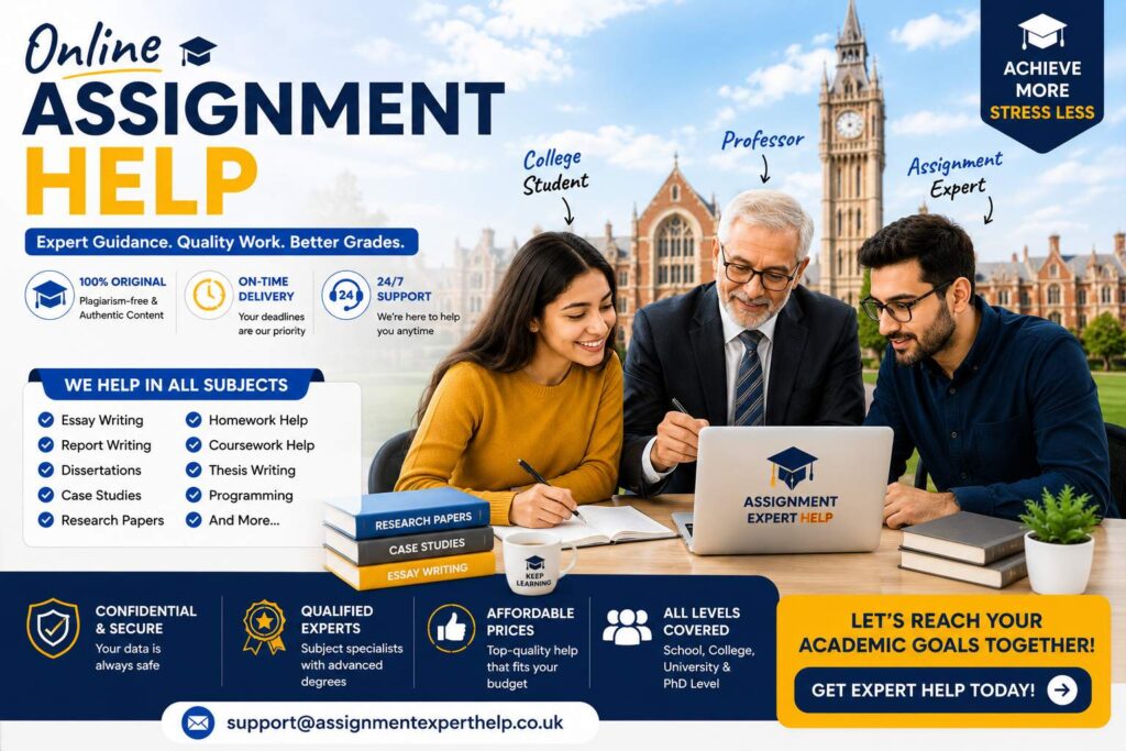 English Assignment Help