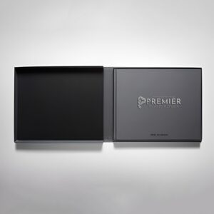 Packaging Add-ons and Finishes Increase Product Perceived Value