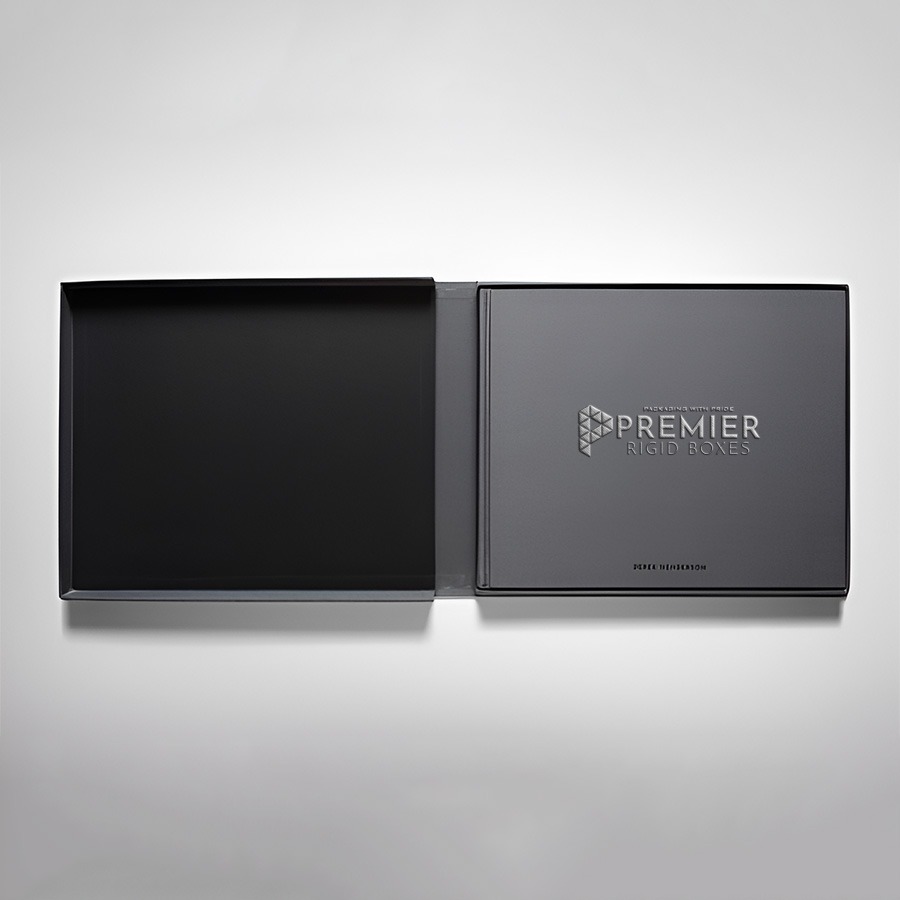 Packaging Add-ons and Finishes Increase Product Perceived Value