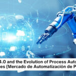 Industry 4.0 and the Evolution of Process Automation Technologies (Mercado de Automatización de Procesos)