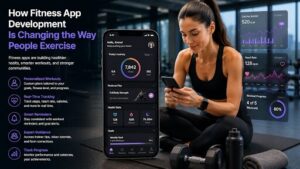 Fitness App Development